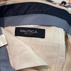 Nautica Light Tan Corduroy Pants